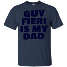 guy-fieri-is-my-dad-t-shirt