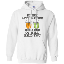Drink-Apple-Juice-Because-OJ-Will-Kill-You-Funny-OJ-Shirt