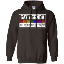GAY-AGENDA