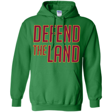 Defend-The-Land-Cleveland-Basketball-2016-Finals-Shirt