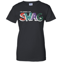 Fourth-Grade-Got-SWAG-Success-Back-To-School-Gift-Tee-Shirt