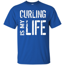 Curling-is-my-Life-Tshirt