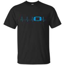 Game-Controller-Heartbeat-Gaming-TShirt
