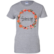 EVEN-IF-YOU'RE-LITTLE-YOU-CAN-DO-A-LOT-SHIRT---FUNNY-MUSICAL