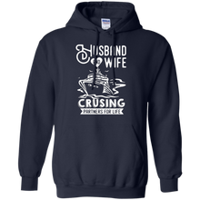 Husband-and-Wife-Cruising-Partners-for-Life-T-Shirt