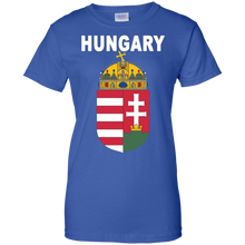 Hungary-National-Coat-of-Arms-T-shirt---Hungarian-Team-Tee