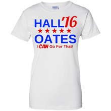 Hall-Oates-for-President-2016-Political-US-Vote-Tshirt