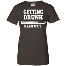 Getting-Drunk-T-Shirt-Please-Wait-Tee-Funny-Drinking-Shirt
