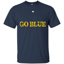 Distressed-Michigan-Go-Blue-T-Shirt-College-Sports-Pride