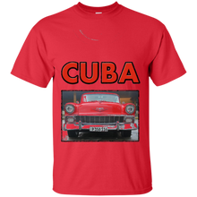 Classic-Car-T-Shirts-Havana-Cuba-Classic-Car-Tee-Shirt