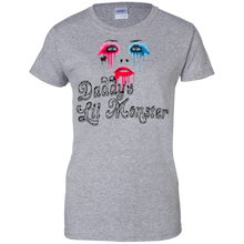 Daddy's-Lil-shirt-Monster