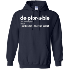 Deplorable-Definition-T-Shirt-Hardworking-American-Patriot