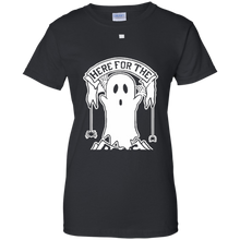 Halloween-Here-For-The-Boos-T-Shirt