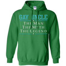 Gay-Uncle-The-Man-The-Myth-The-Legend-T-Shirt