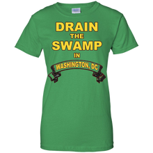 DRAIN-THE-SWAMP-IN-WASHINGTON-DC-VOTE-TRUMP-T-SHIRT