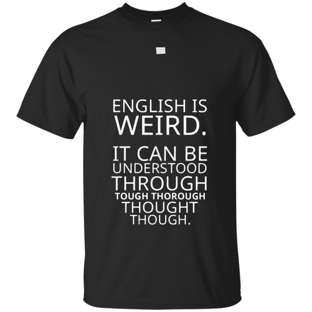 Funny-Quote-Saying-Pun-English-T-Shirt-Design-Graphic-Tee