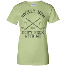 Hockey-Mom---Don't-Puck-With-Me---Funny-Hockey-T-Shirt