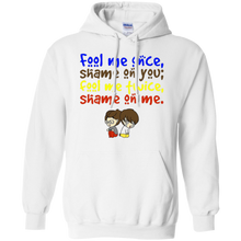 Fool-me-once-shame-on-you-T-Shirt