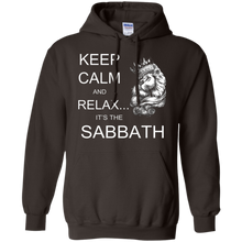 DBY-INK-Keep-Calm-and-Relax...It's-The-Sabbath-T-Shirt