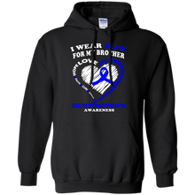 Huntington-Disease-Shirt---I-Wear-Blue-For-My-Brother