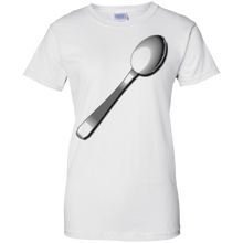 Feed-Him!!!-Spoon-Shirt-Funny-Football-T-shirt