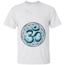 Flower-Of-Life---OM-Symbol-Mashup-T-Shirt