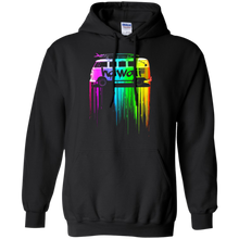 Hawaii-Rainbow-Surfer-Bus-T-shirt
