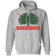 Flag-of-Woodland-California-state-USA-T-Shirt