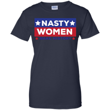 Hillary-Clinton-Nasty-Women-Make-History-T-shirt