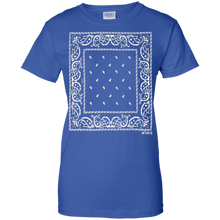 Dark-Blue-bandana-shirt---bandana-t-shirt-men-and-women
