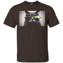 Dark-Side-of-the-Meow-Cat-With-Galaxy-Glasses-T-Shirt