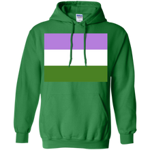 GenderQueer-Pride-Flag-Gender-Queer-GQ-T-Shirt