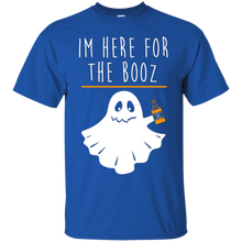 Halloween-costumes--I'm-here-for-the-booz-wine-shirt