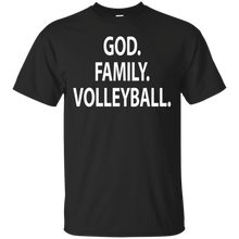 God-Family-Volleyball-Tshirt-for-Volley-Player-Family-or-Mom