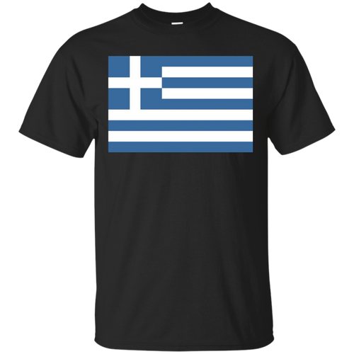 Greece-T-Shirt-Flag-of-from-Greece-tee