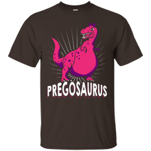 Funny-Pregosaurus-Dinosaur-Maternity-Prego-Women's-Shirt