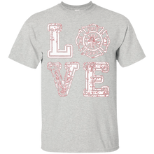 Fireman---Firefighter-Love-T-Shirt