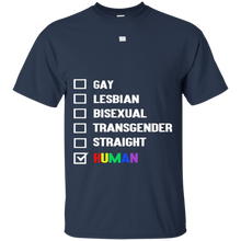 Gay-Lesbian-Bisexual-Transgender-Straight-Human-Gay-T-shirt