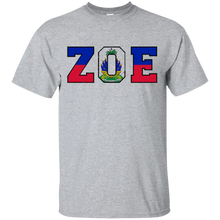 Haitian-Zoe----Haitian-pride-for-haitian-flag-day
