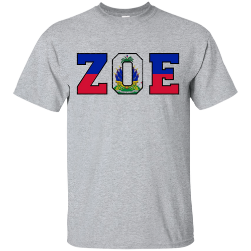 Haitian-Zoe----Haitian-pride-for-haitian-flag-day