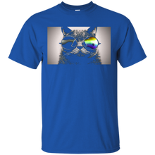 Dark-Side-of-the-Meow-Cat-With-Galaxy-Glasses-T-Shirt