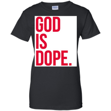 GOD-IS-DOPE-T--SHIRT