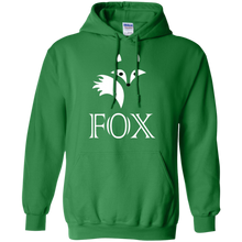 Foxy-Fox-Unisex-T-Shirt