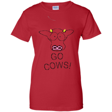 GO-COWS!-T-SHIRT