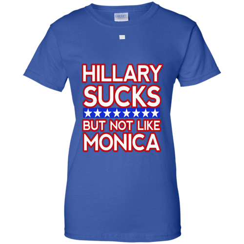 Hillary-Sucks-But-Not-Like-MonicaS-Hillary-T-SHIRT