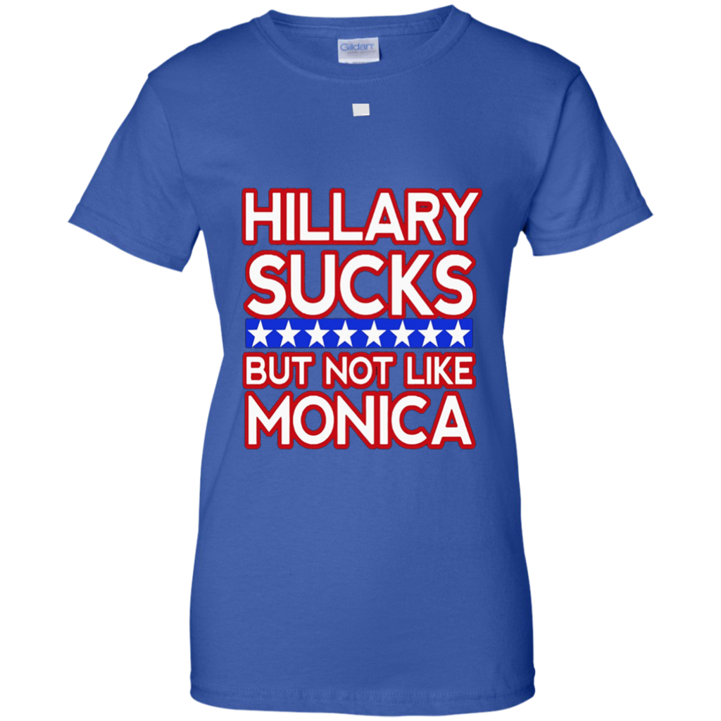 Hillary-Sucks-But-Not-Like-MonicaS-Hillary-T-SHIRT