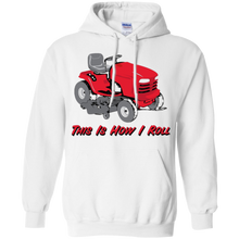 Funny-Riding-Mower-Landscaper-Gardener-How-I-Roll-T-Shirt
