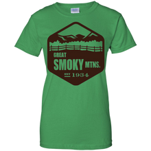 Great-Smoky-Mountains-National-Park-Hiking-T-Shirt