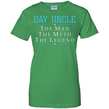 Gay-Uncle-The-Man-The-Myth-The-Legend-T-Shirt