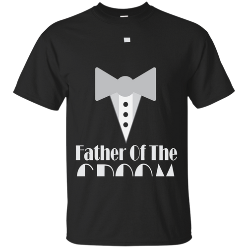 Father-Of-The-Groom-Mock-Tux-Tee-Wedding-Party-T-shirt